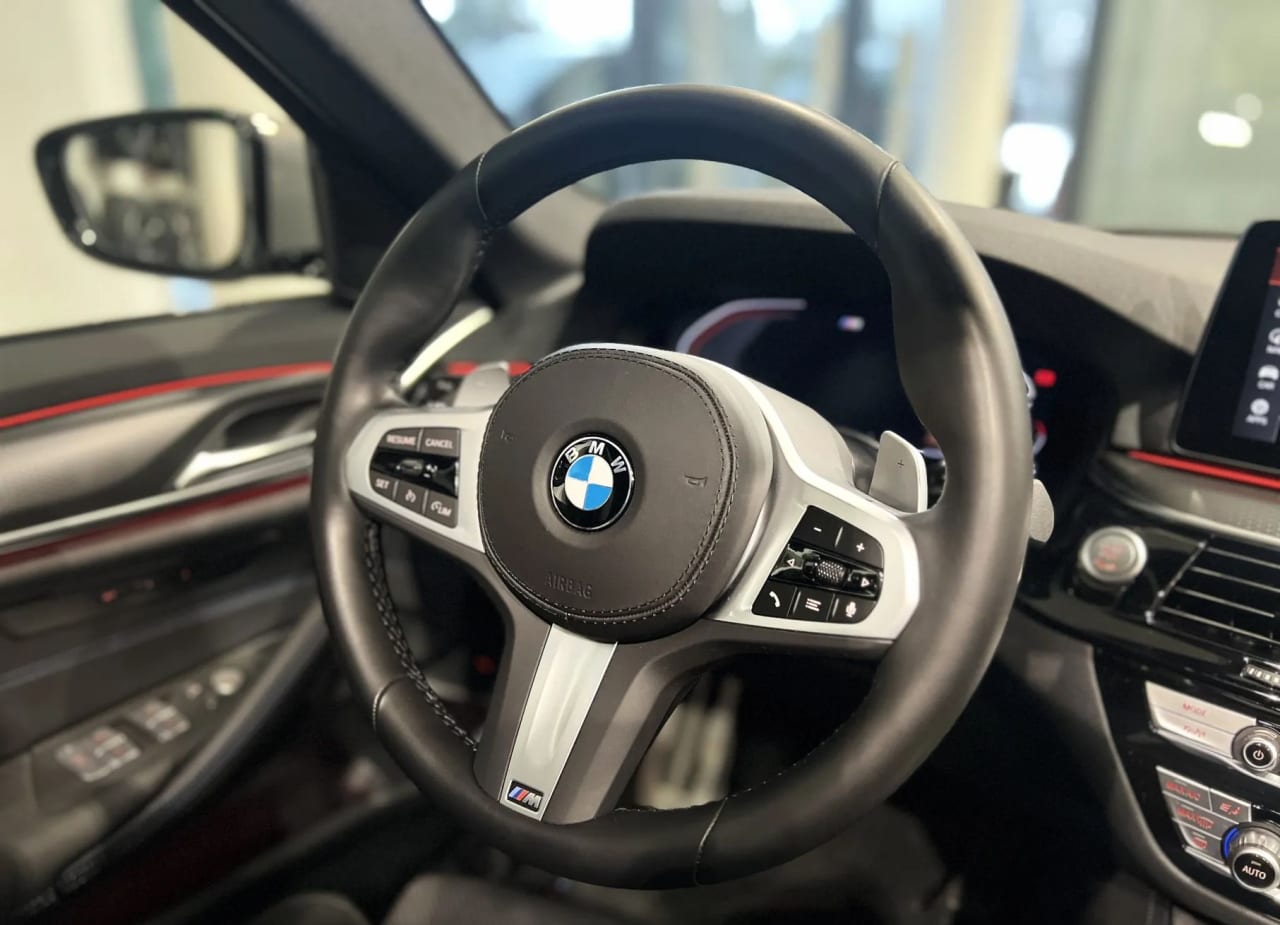Zdjęcie oferty BMW Seria 5 nr. 8