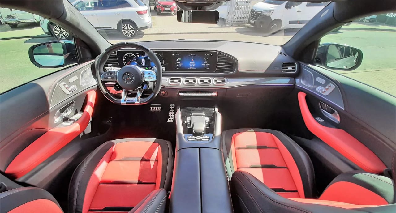 Zdjęcie oferty Mercedes-Benz GLE nr. 12