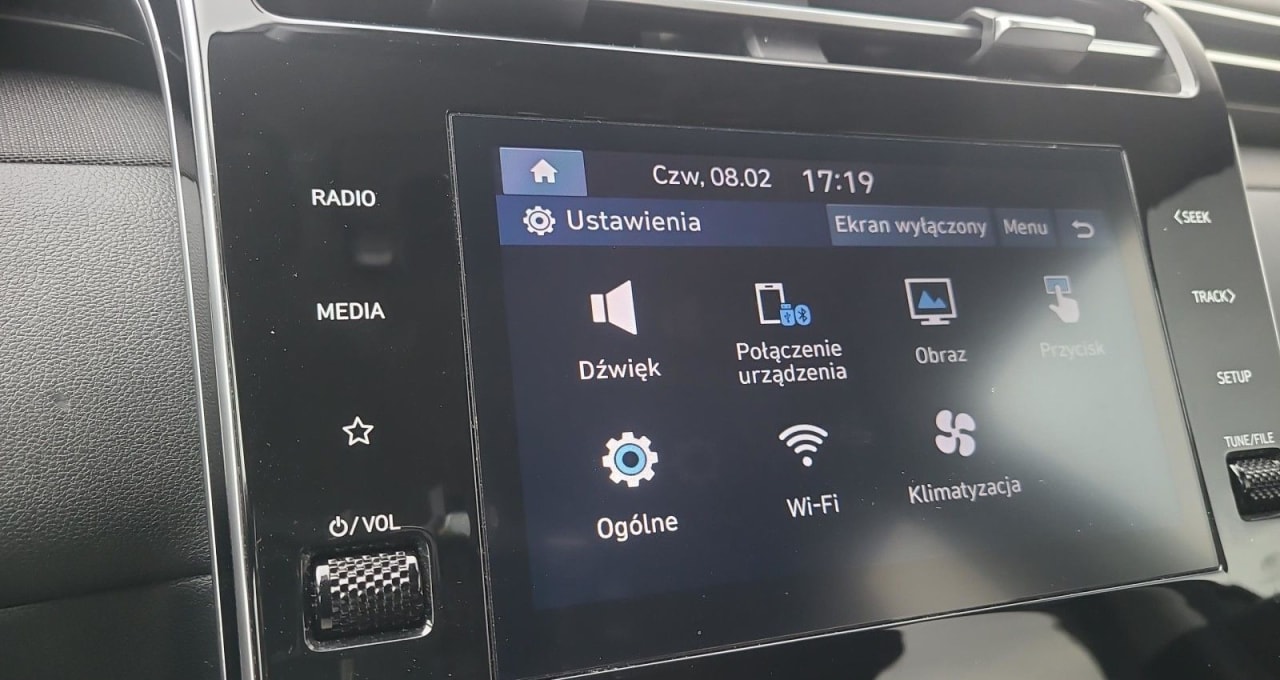 Zdjęcie oferty Hyundai Tucson nr. 16