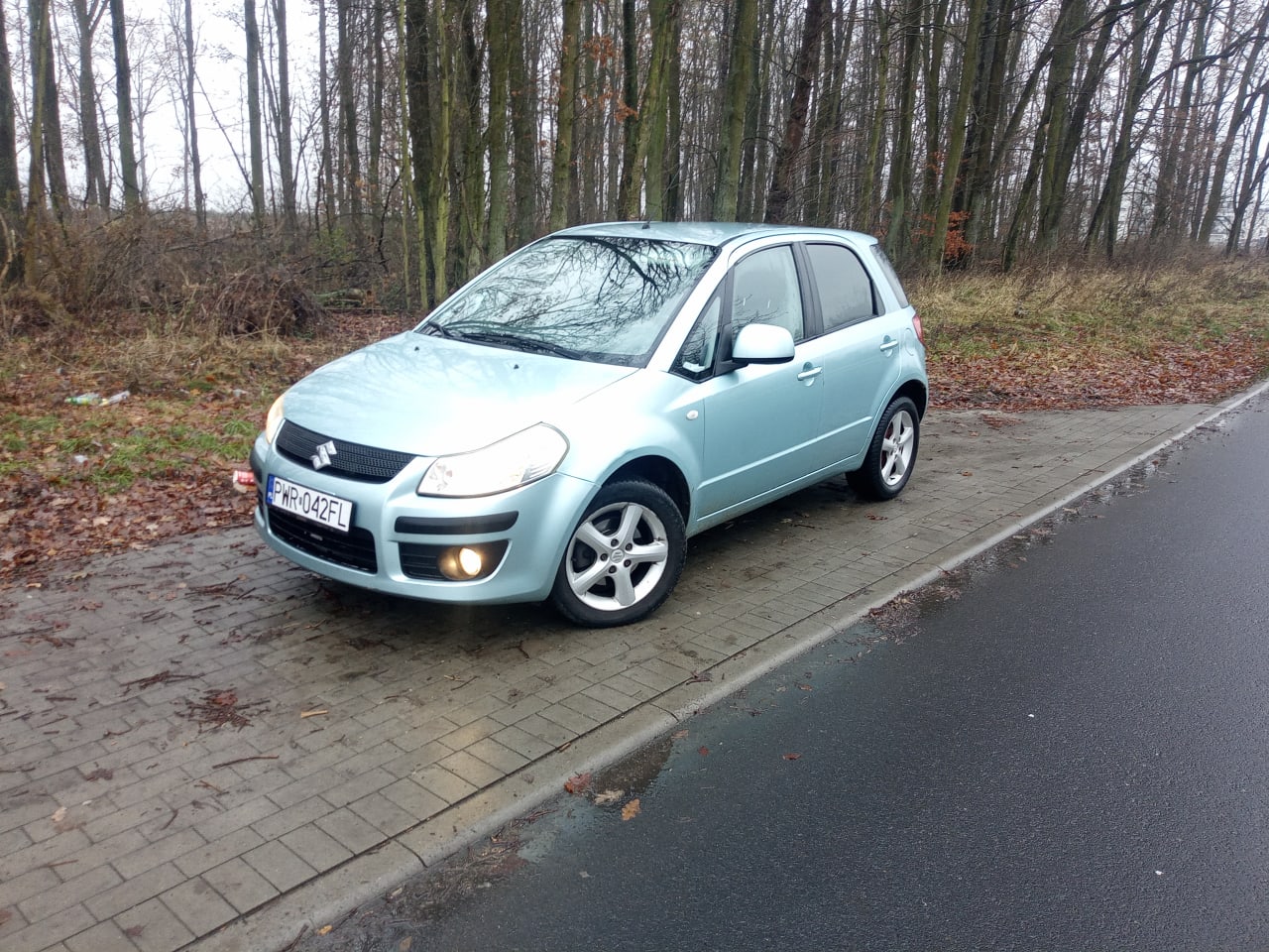 Zdjęcie oferty Suzuki SX4 nr. 1