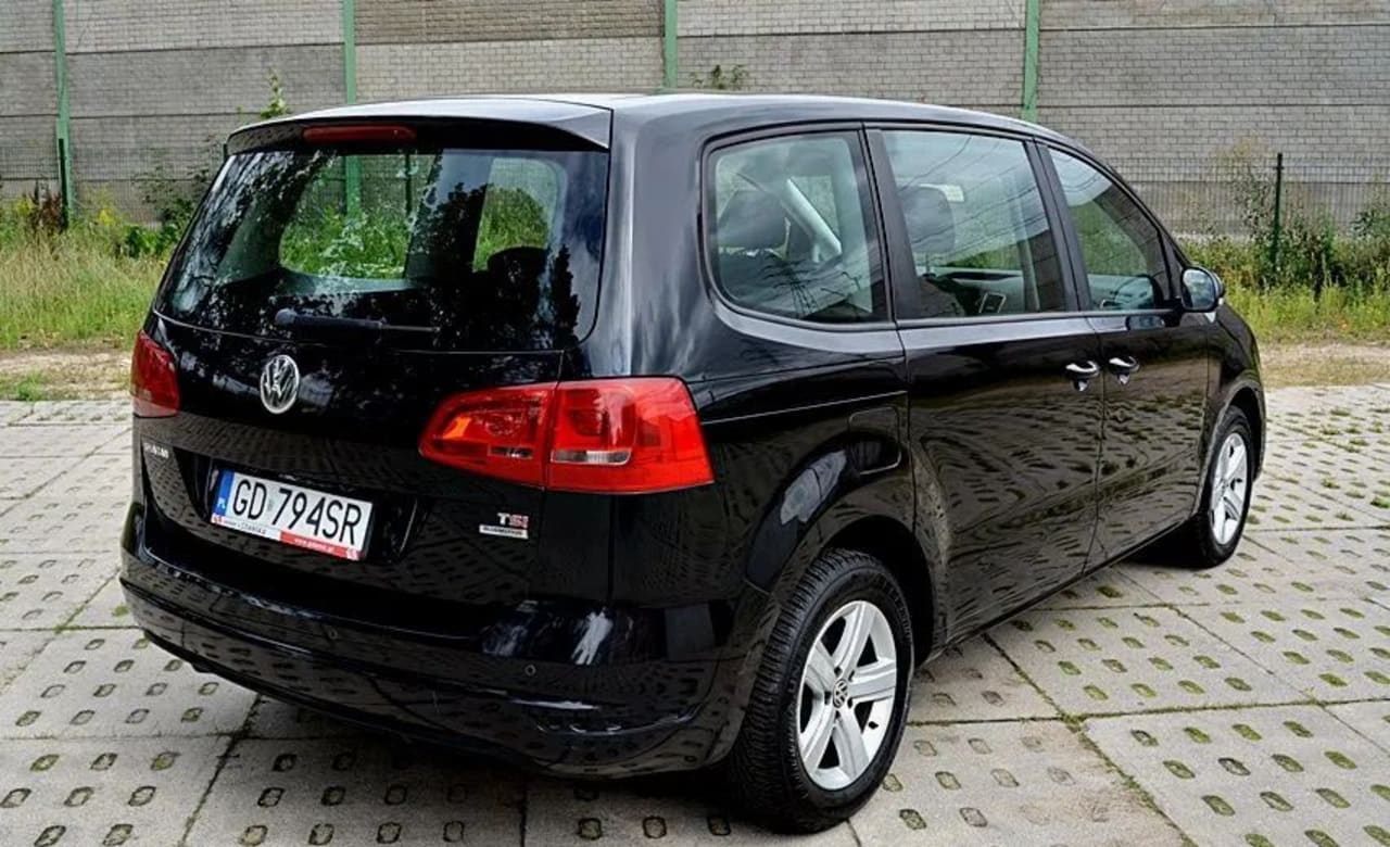 Zdjęcie oferty Volkswagen Sharan nr. 14
