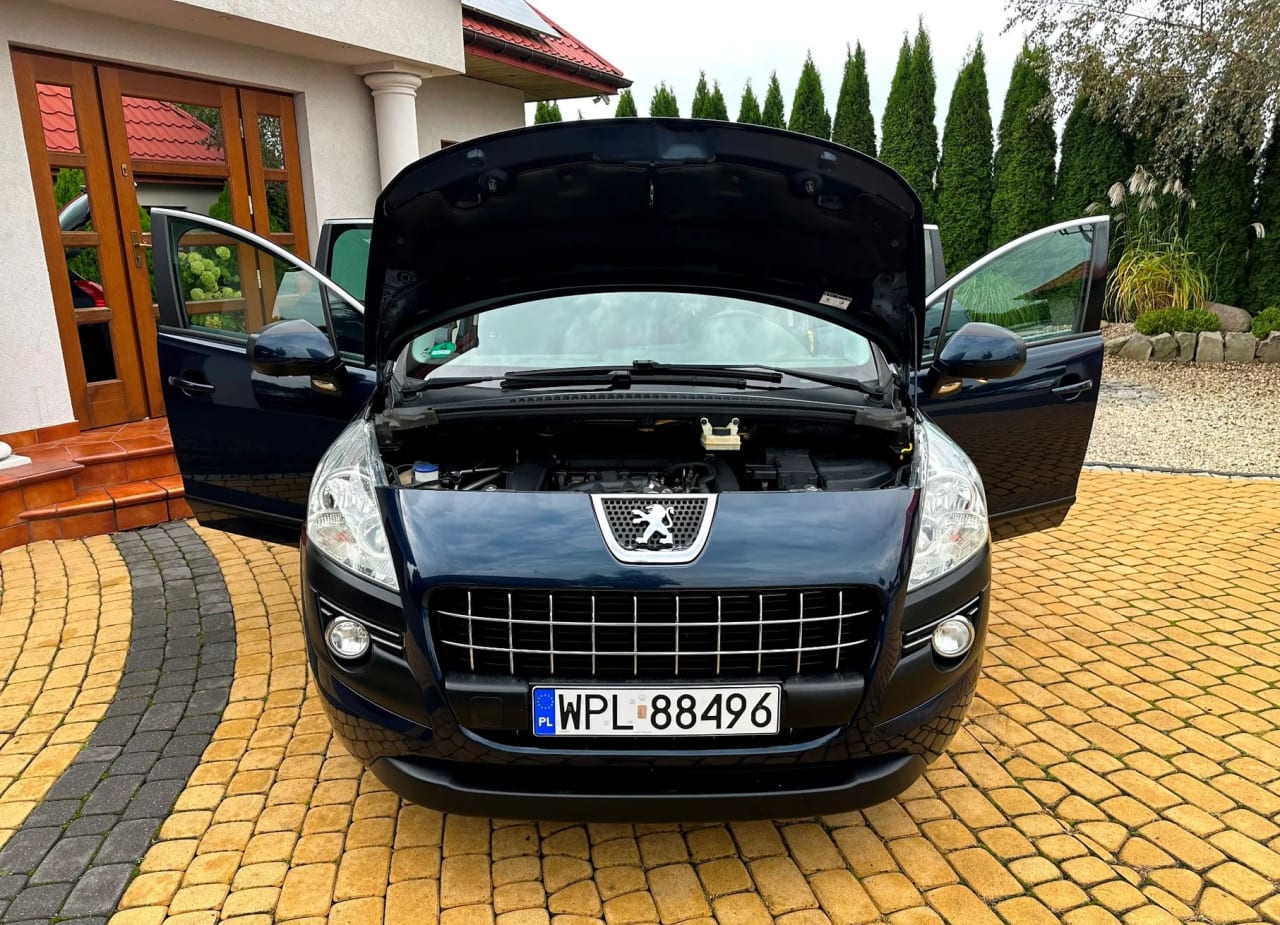 Zdjęcie oferty Peugeot 3008 nr. 30