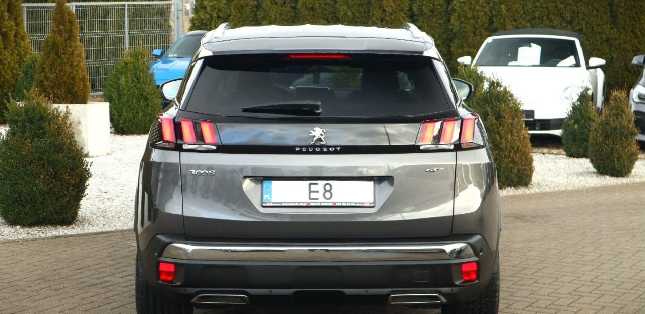Zdjęcie oferty Peugeot 3008 nr. 6