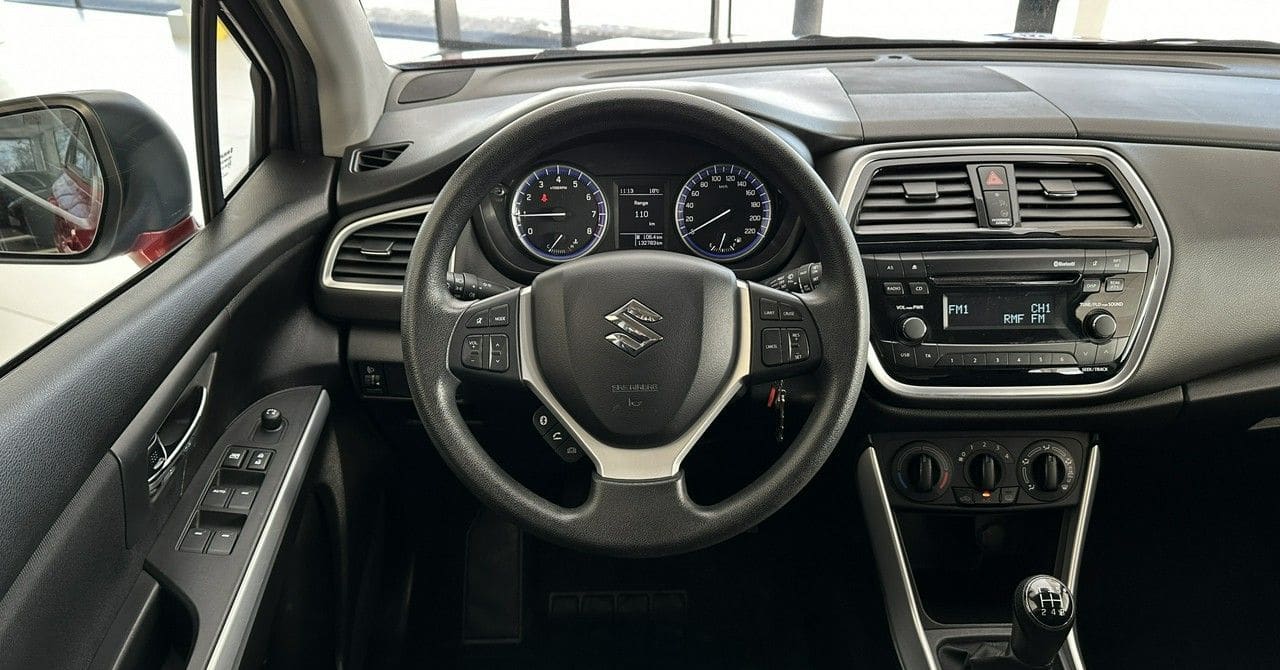 Zdjęcie oferty Suzuki SX4 S-Cross nr. 15