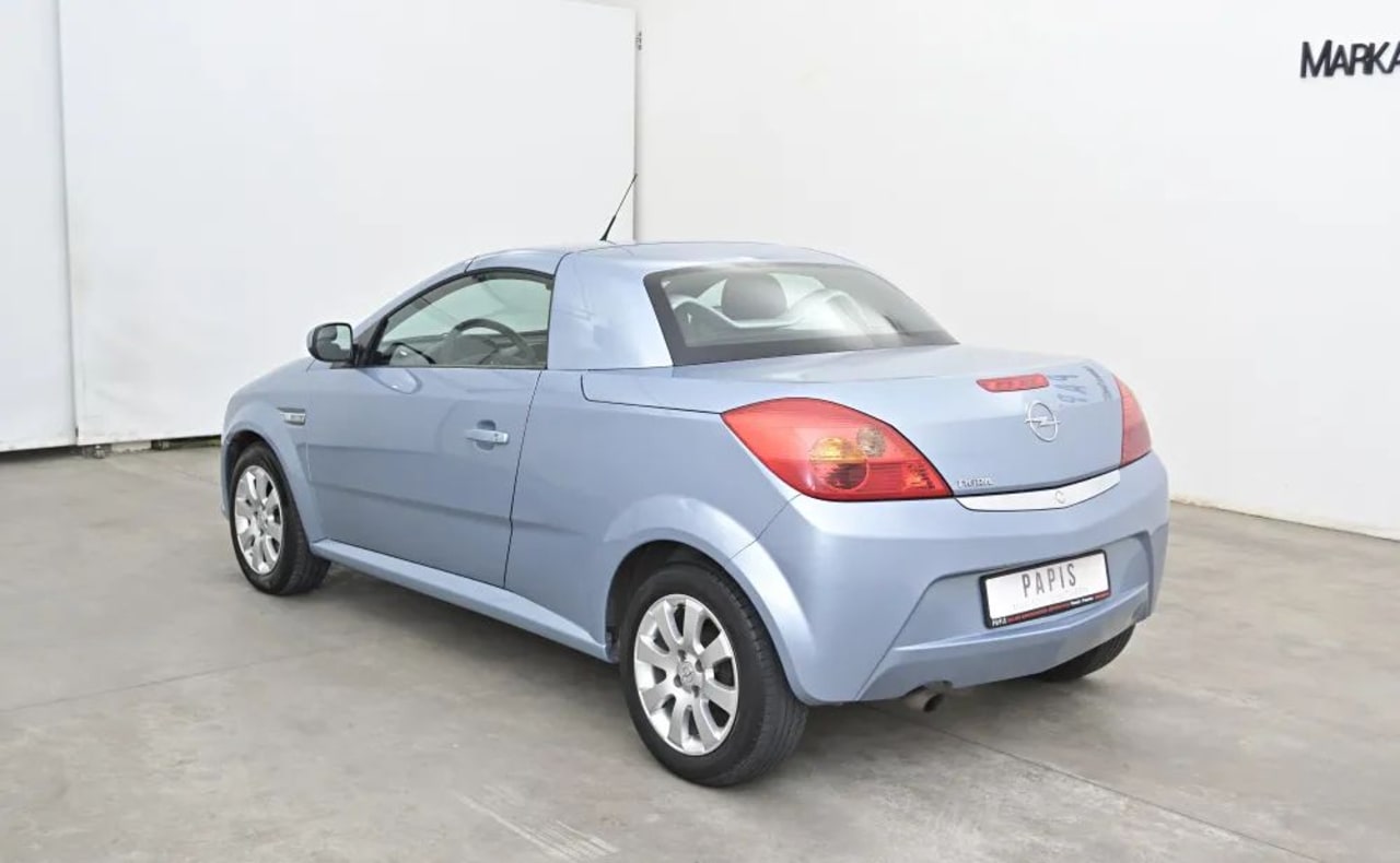 Zdjęcie oferty Opel Tigra nr. 9