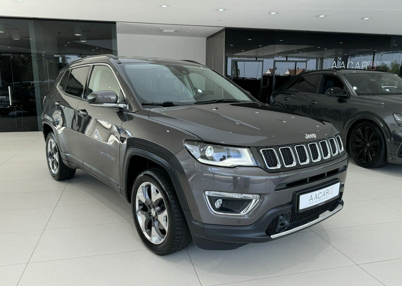 Zdjęcie oferty Jeep Compass nr. 8
