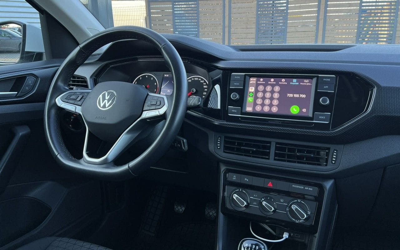 Zdjęcie oferty Volkswagen T-Cross nr. 22
