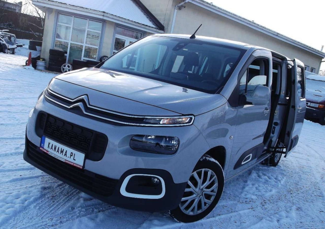Zdjęcie oferty Citroen Berlingo nr. 9