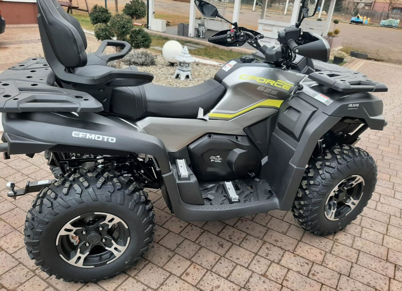 Zdjęcie oferty CFMoto c-force nr. 10