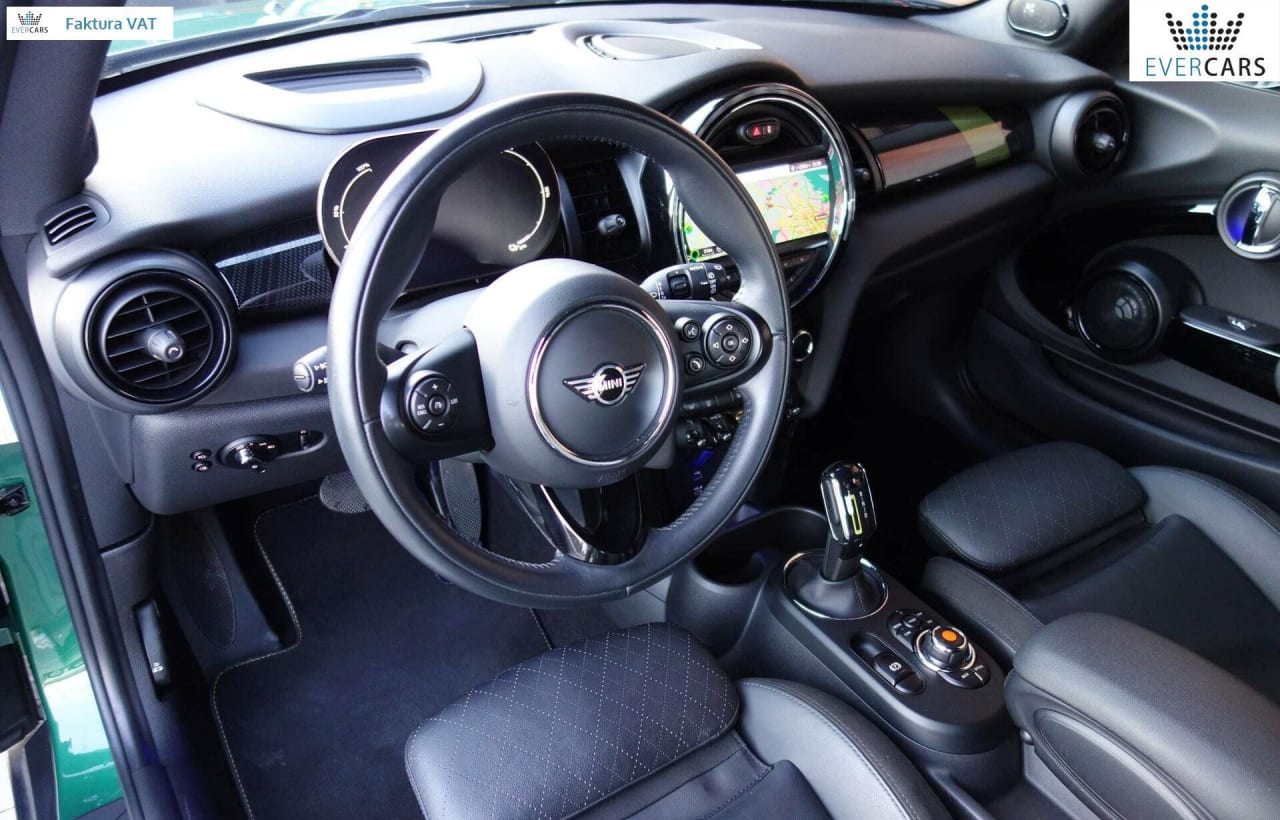 Zdjęcie oferty MINI Cooper S nr. 23