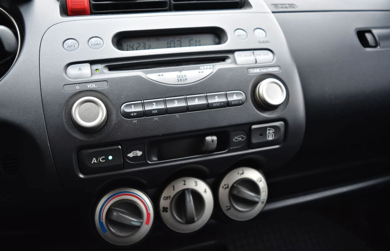 Zdjęcie oferty Honda Jazz nr. 13