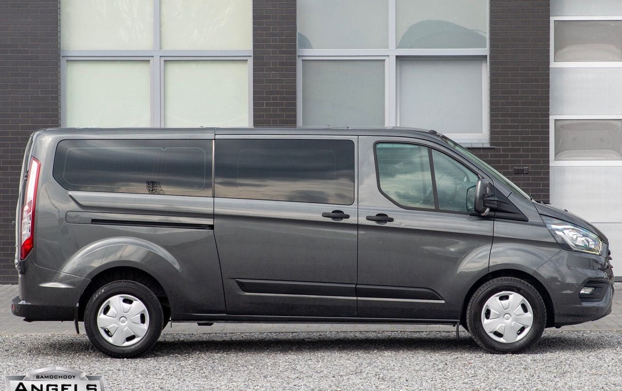 Zdjęcie oferty Ford Transit Custom nr. 3
