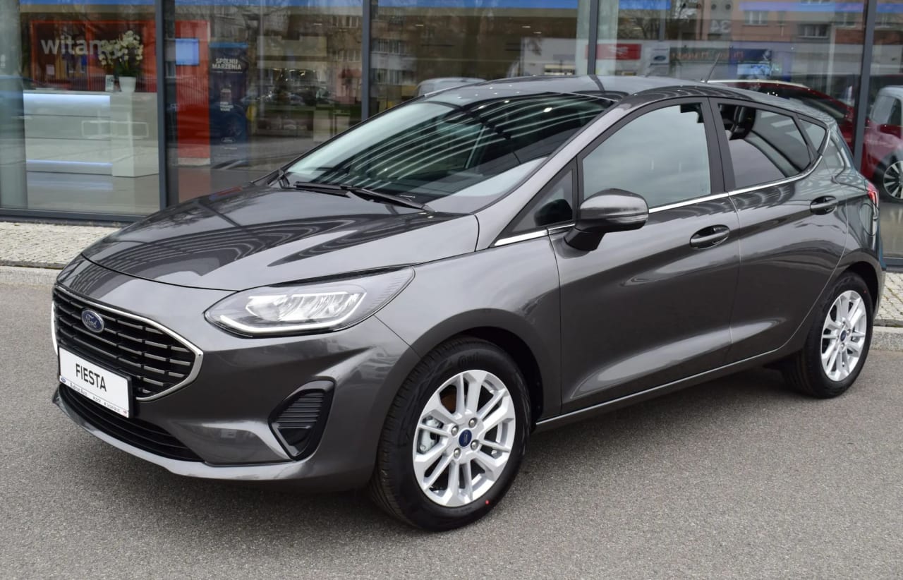 Zdjęcie oferty Ford Fiesta nr. 2