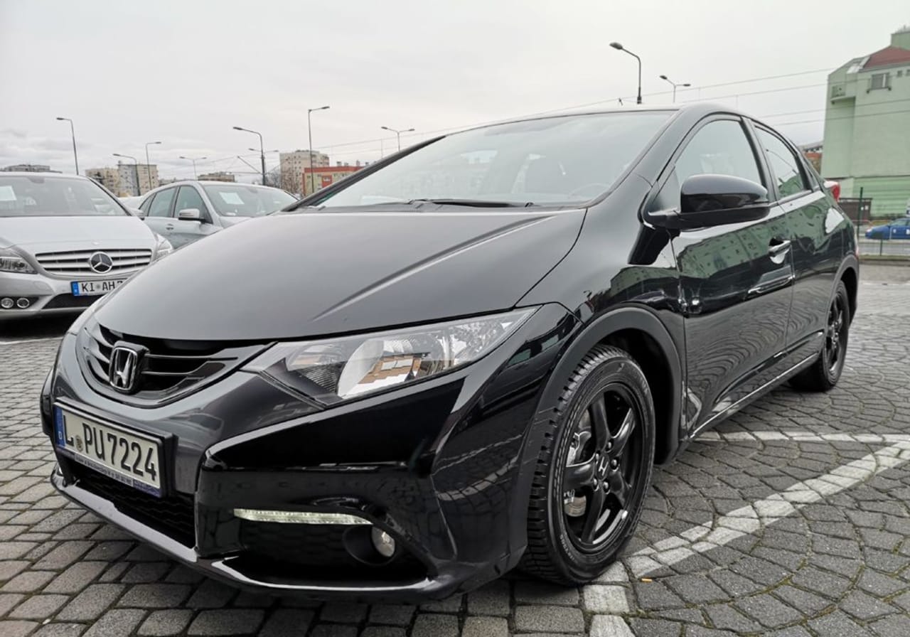 Zdjęcie oferty Honda Civic nr. 1