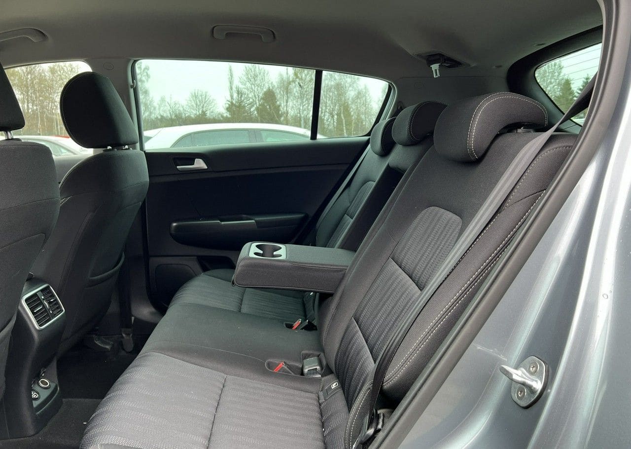 Zdjęcie oferty Kia Sportage nr. 35