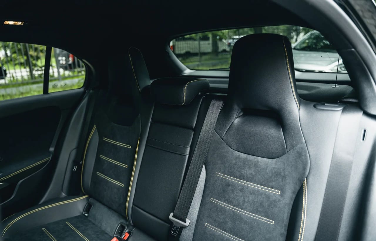 Zdjęcie oferty Mercedes-Benz Klasa A nr. 17