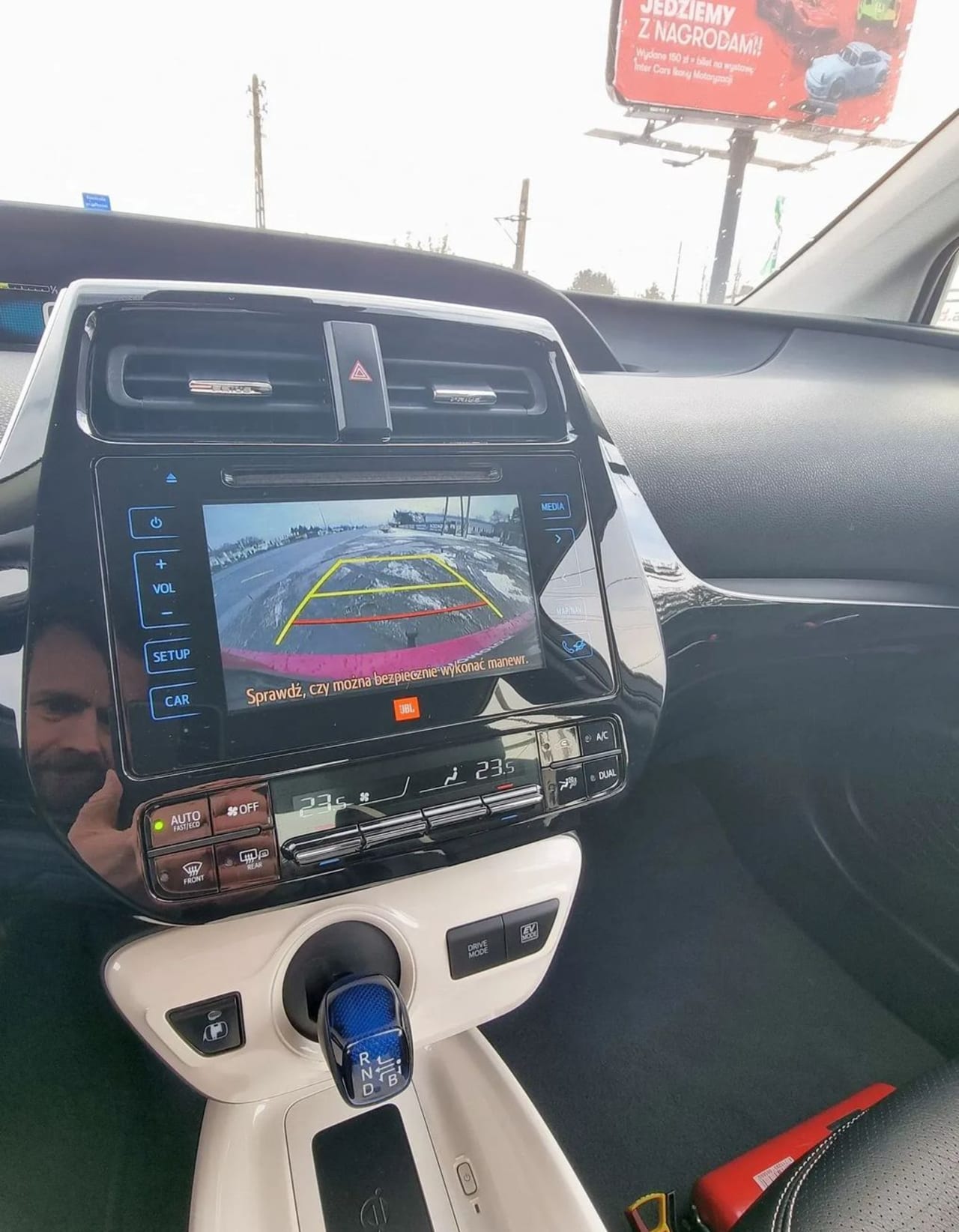 Zdjęcie oferty Toyota Prius nr. 22