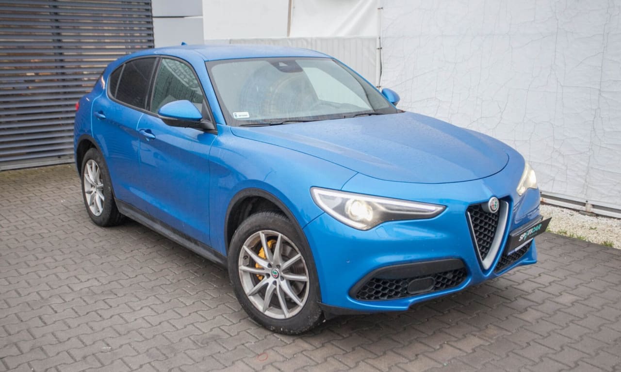 Zdjęcie oferty Alfa romeo Stelvio nr. 6