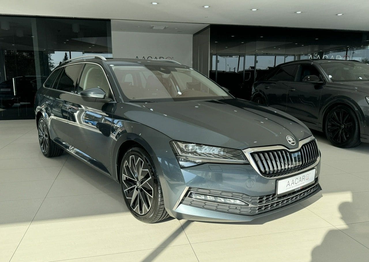 Zdjęcie oferty Skoda Superb nr. 8