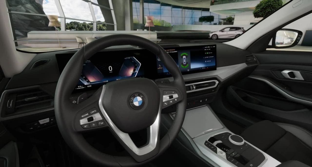 Zdjęcie oferty BMW Seria 3 nr. 9