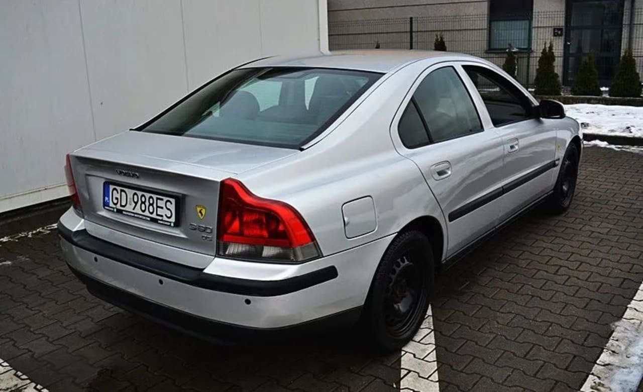 Zdjęcie oferty Volvo S60 nr. 13