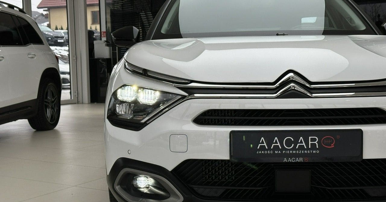 Zdjęcie oferty Citroen C4 nr. 38