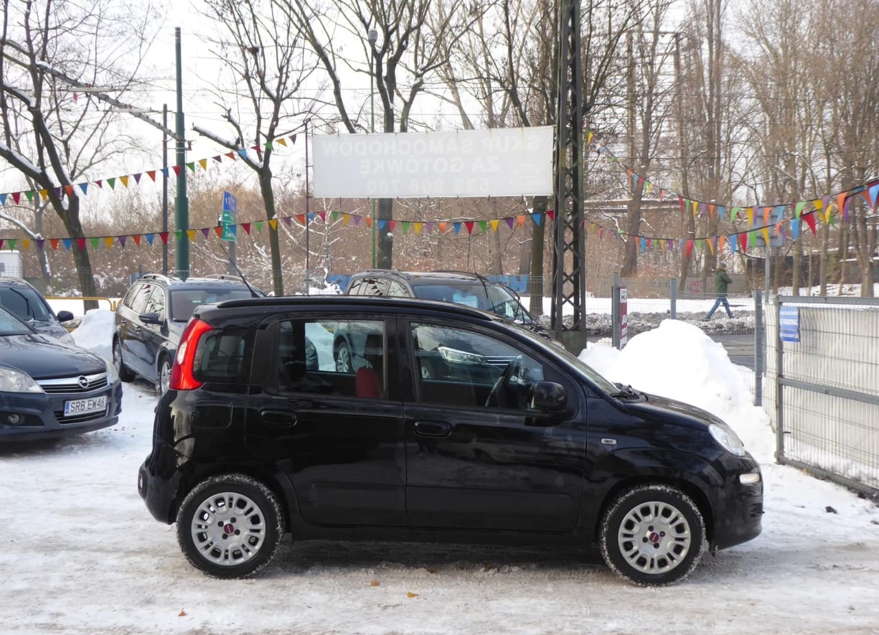 Zdjęcie oferty Fiat Panda nr. 9