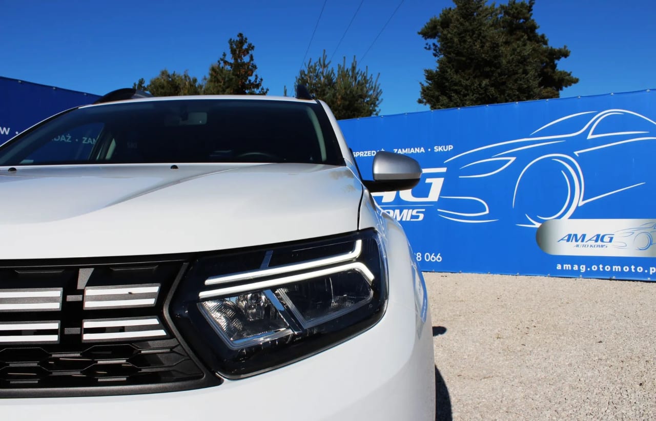 Zdjęcie oferty Dacia Duster nr. 11