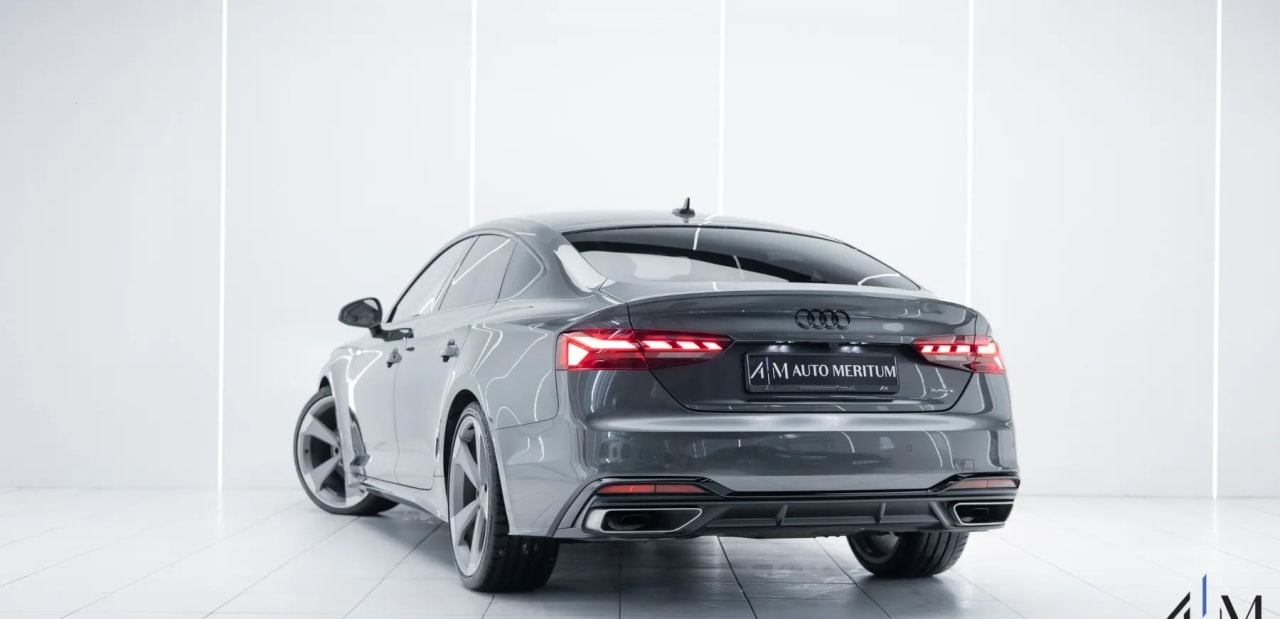 Zdjęcie oferty Audi A5 nr. 4