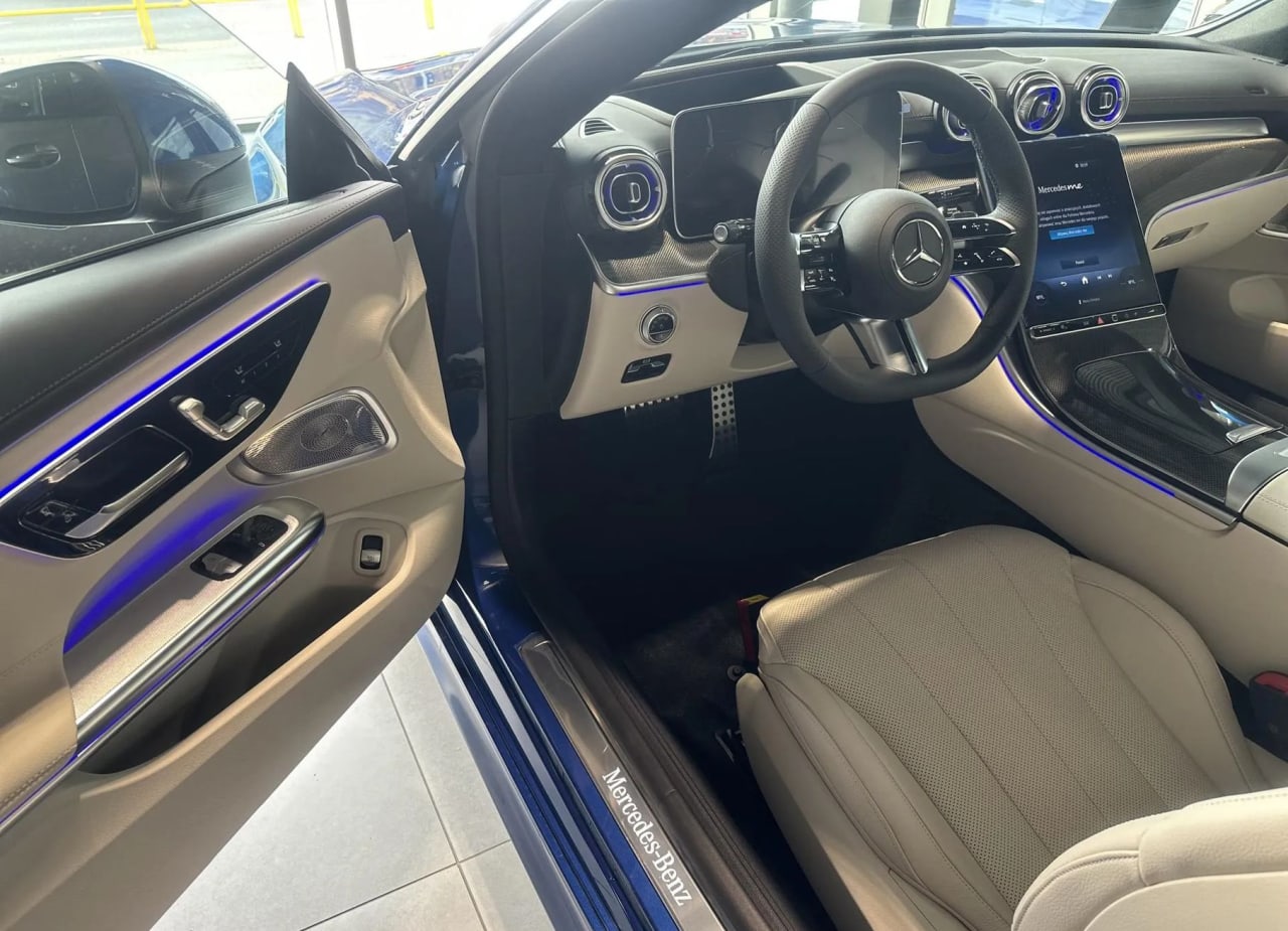 Zdjęcie oferty Mercedes-Benz cle nr. 15