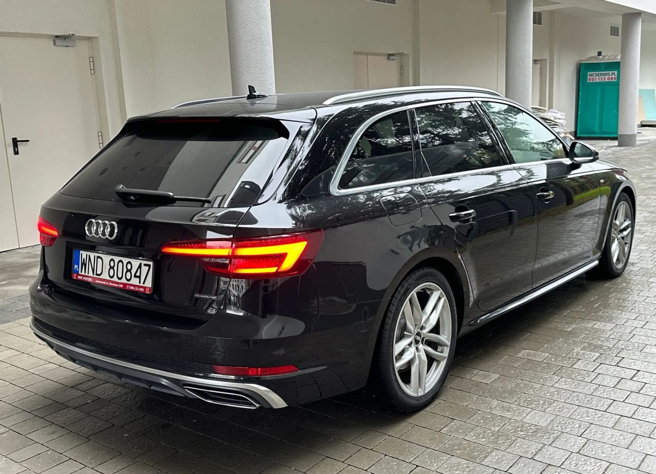 Zdjęcie oferty Audi A4 nr. 4