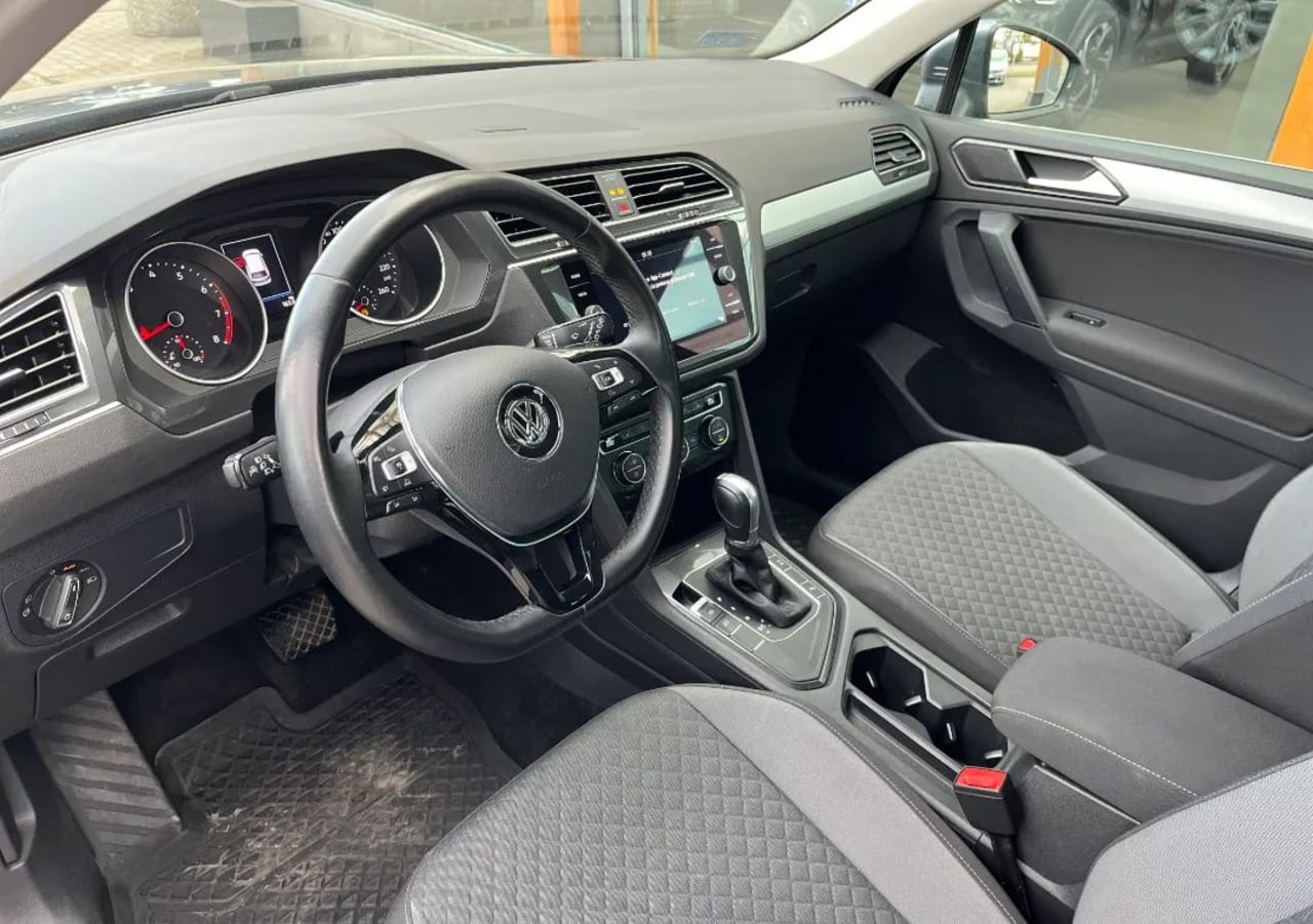 Zdjęcie oferty Volkswagen Tiguan nr. 10