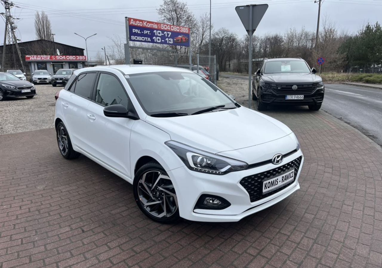 Zdjęcie oferty Hyundai i20 nr. 3