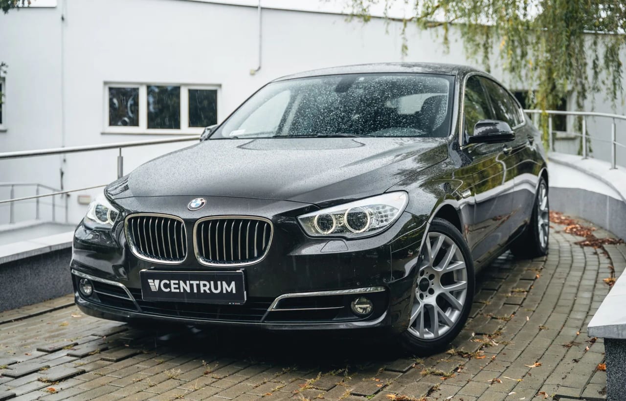 Zdjęcie oferty BMW 5gt nr. 1