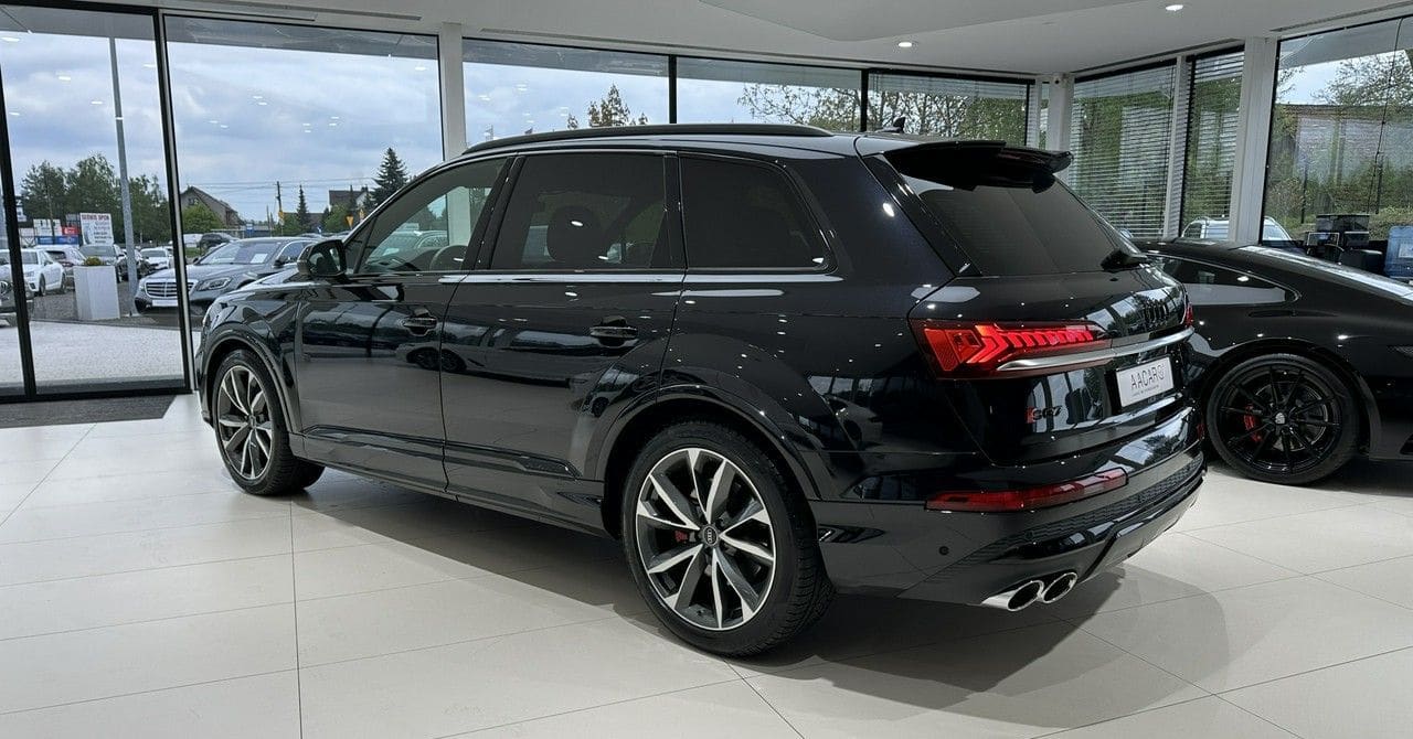 Zdjęcie oferty Audi SQ7 nr. 3