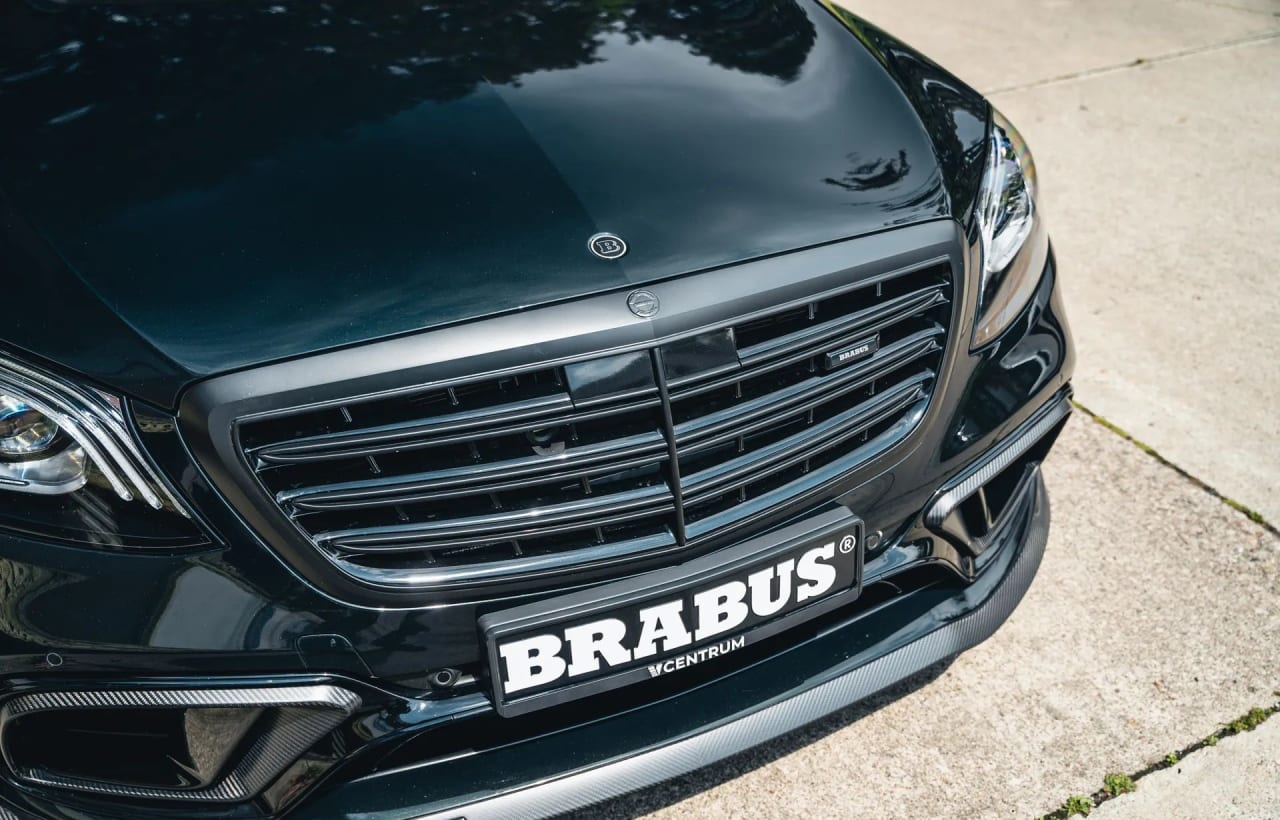 Zdjęcie oferty Mercedes-Benz Klasa S nr. 5