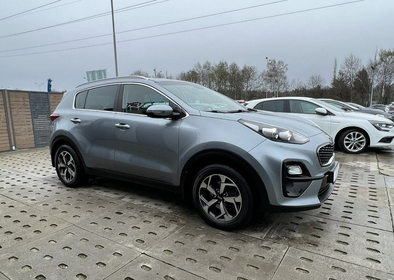 Zdjęcie oferty Kia Sportage nr. 6