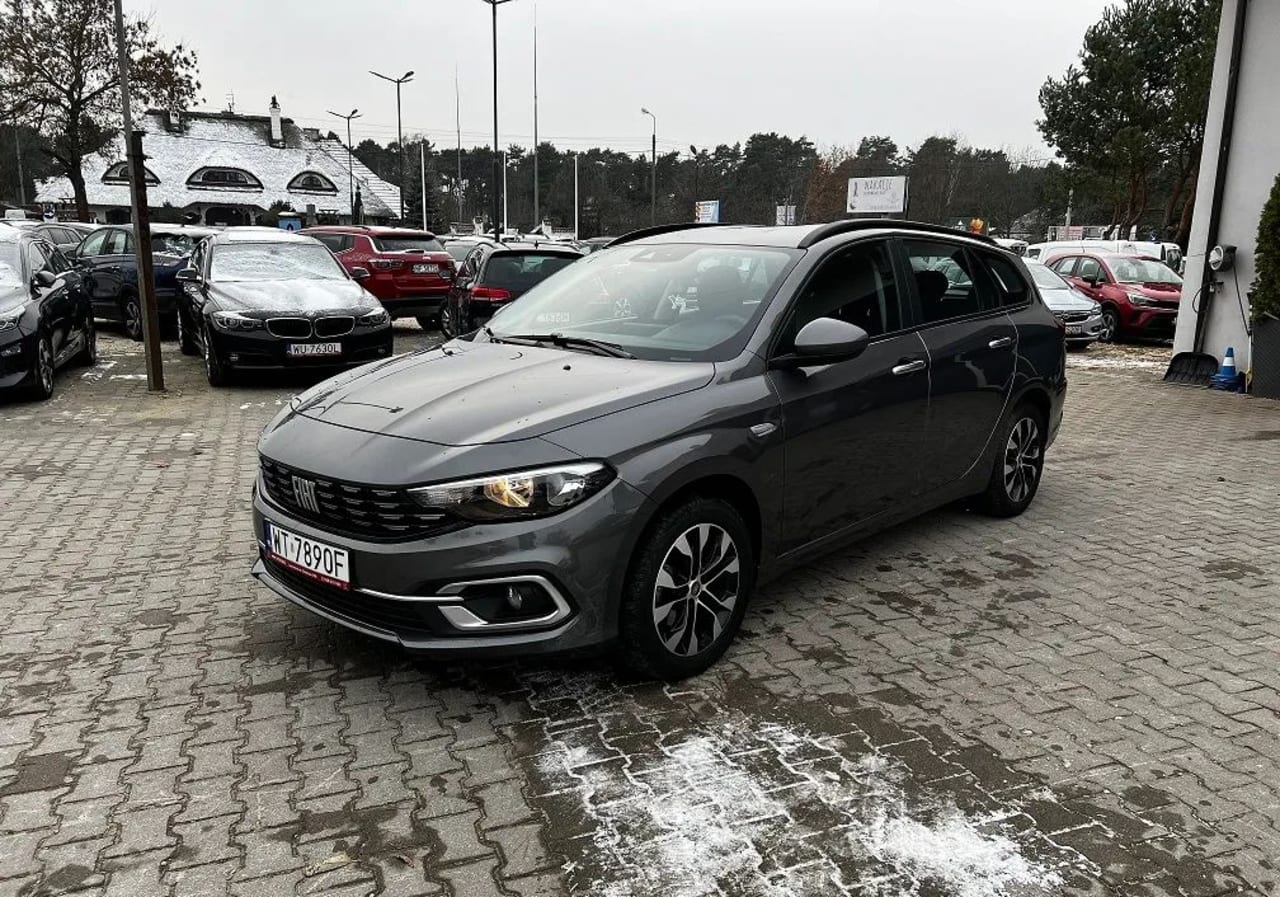 Zdjęcie oferty Fiat Tipo nr. 1