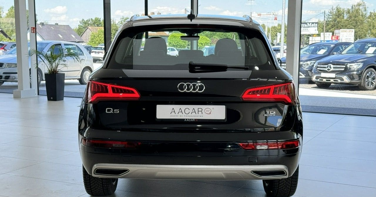 Zdjęcie oferty Audi Q5 nr. 4