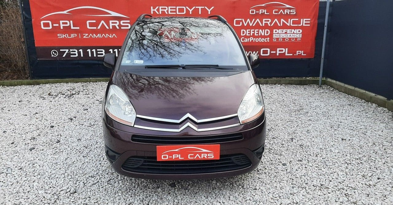 Zdjęcie oferty Citroen C4 Grand Picasso nr. 2