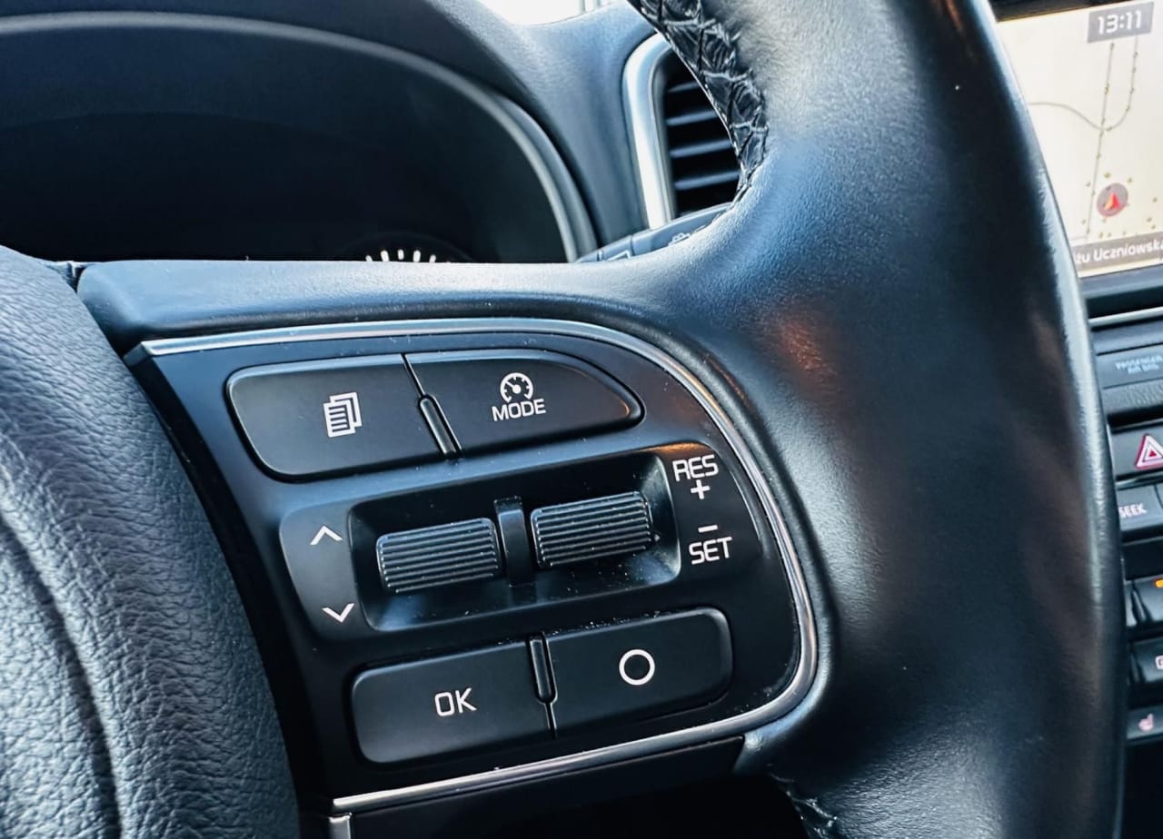 Zdjęcie oferty Kia Sportage nr. 22