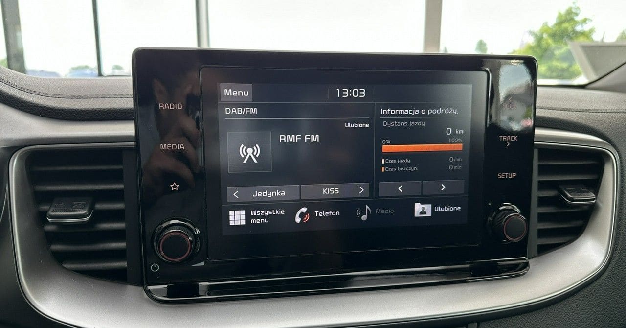 Zdjęcie oferty Kia Ceed nr. 22