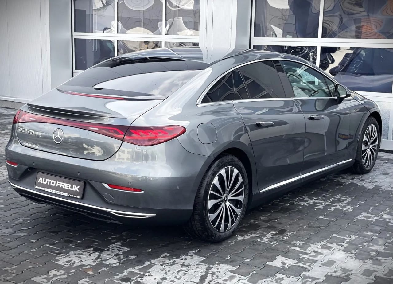 Zdjęcie oferty Mercedes-Benz EQE nr. 11