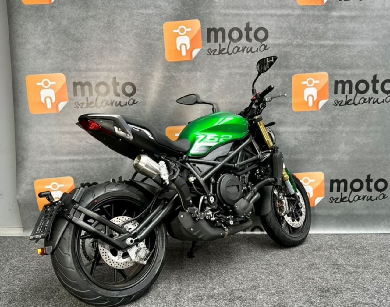 Zdjęcie oferty Benelli 752-s nr. 4