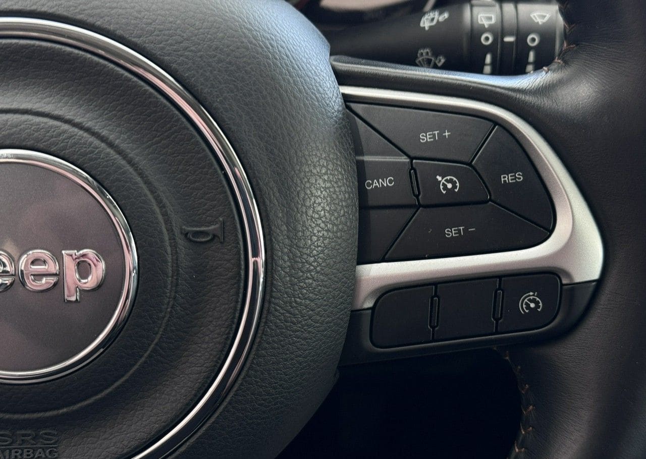 Zdjęcie oferty Jeep Compass nr. 24