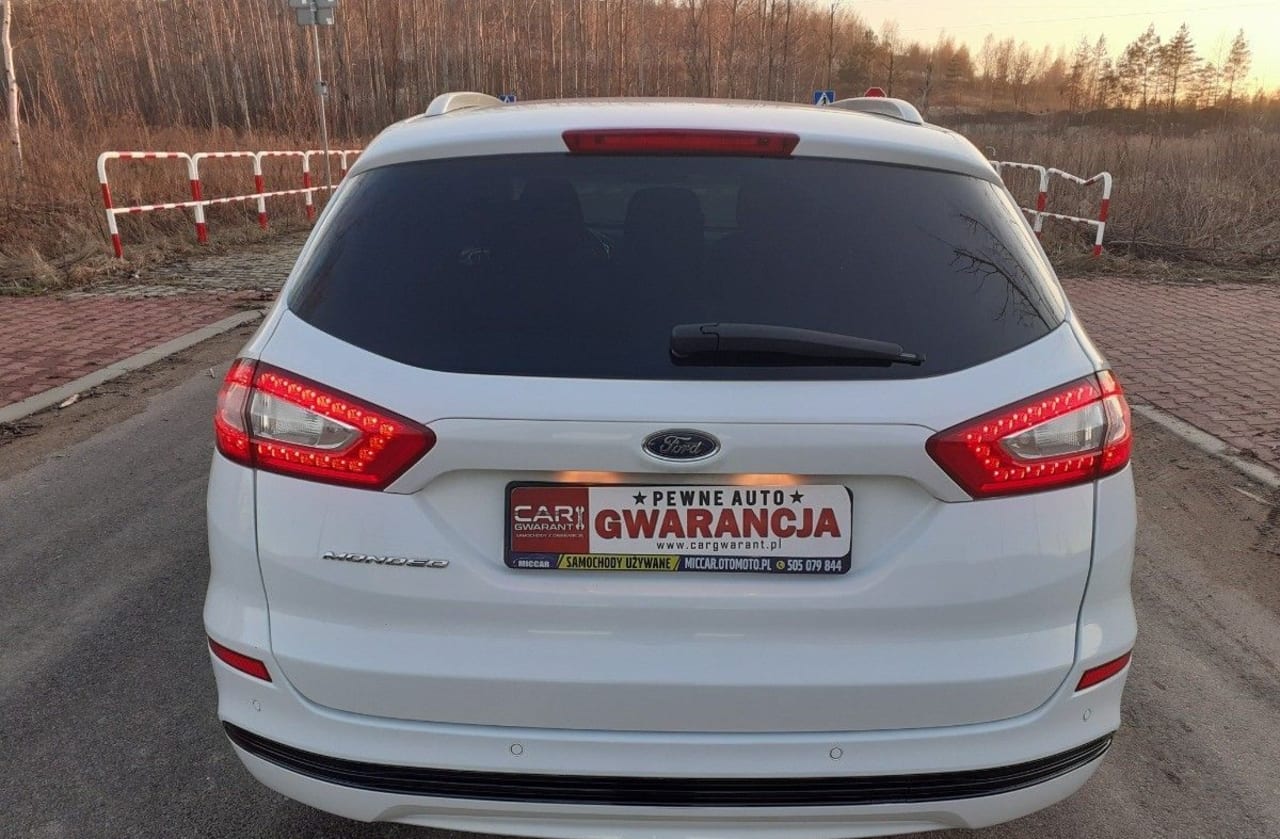 Zdjęcie oferty Ford Mondeo nr. 7