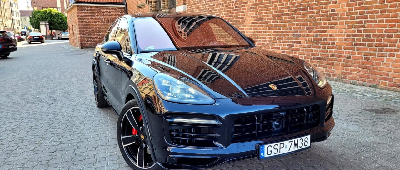 Zdjęcie oferty Porsche Cayenne nr. 2