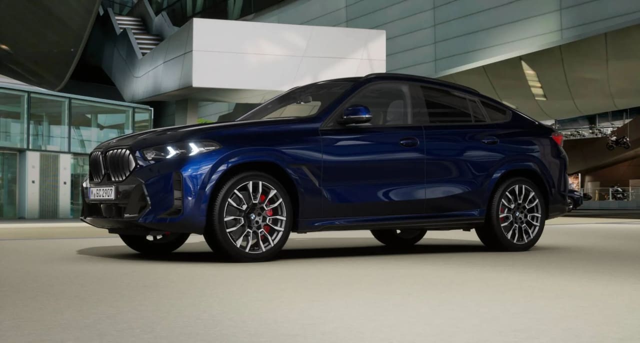 Zdjęcie oferty BMW X6 nr. 6