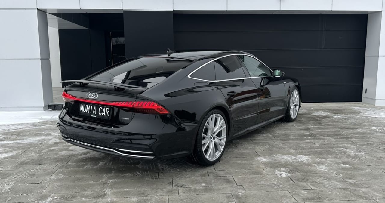 Zdjęcie oferty Audi A7 nr. 20