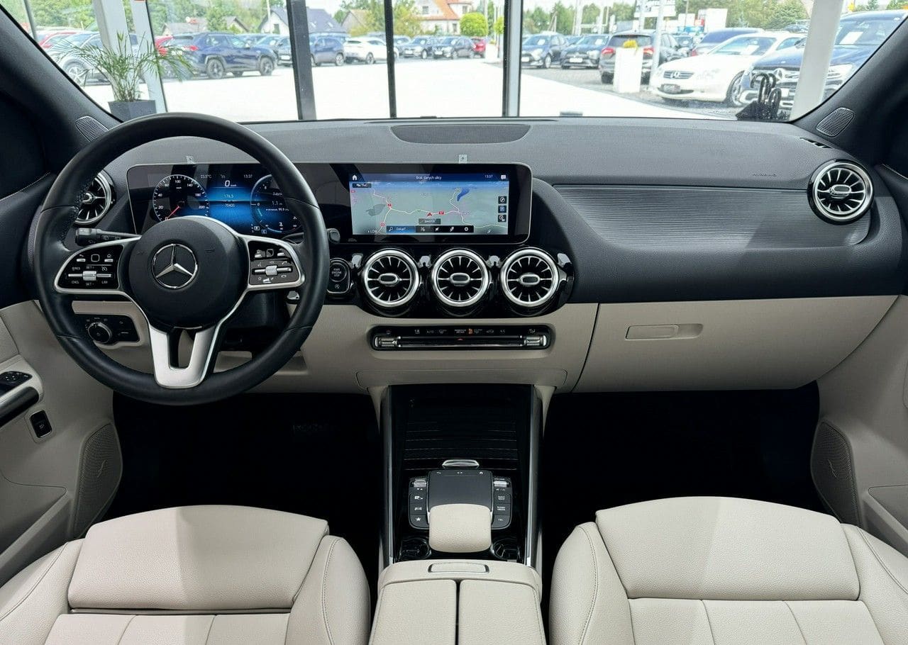 Zdjęcie oferty Mercedes-Benz Klasa B nr. 14
